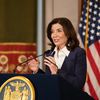 Hochul announces shortened isolation time for health care and 'critical' workers who test positive for COVID-19